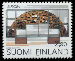 FINNLAND 1993 Nr 1207 Postfrisch S20A9D2 - Unused Stamps