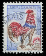 FRANKREICH 1962 Nr 1384x Gestempelt X62D376 - Used Stamps