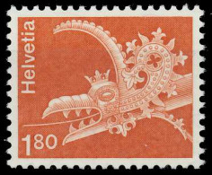 SCHWEIZ 1973 Nr 993 Postfrisch X66EE4A - Neufs