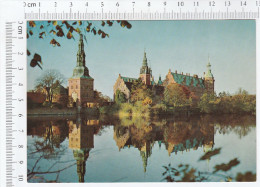 Frederiksborg Slot Set Fra Syd - Danemark