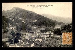 48 - VILLEFORT - VUE PANORAMIQUE COTE SUD - Villefort