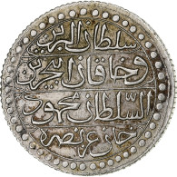 Algérie, Mahmud II, Budju, 1826/AH1241, Argent, SUP - Algeria