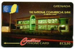 Grenada - National Commercial Bank $20 - 66CGRF - Grenade