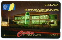 Grenada - National Commercial Bank $10 - 66CGRD - Grenade