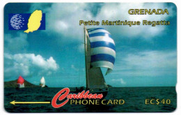 Grenada - Petite Martinique Regatta - 13CGRC - Grenada (Granada)