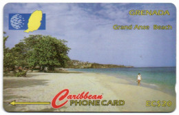 Grenada - Grand Anse - 66CGRA - Granada