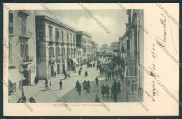 Foggia Città Cartolina MV5290 - Foggia