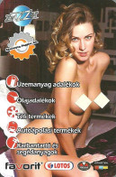 EROTIC SEXY NUDE NAKED WOMAN GIRL LUBRICANT WHOLESALE ZVIZZER FAVORIT LOTOS CALENDAR * Kenoanyag-Nagyker 2024 2 Hungary - Tamaño Pequeño : 2001-...