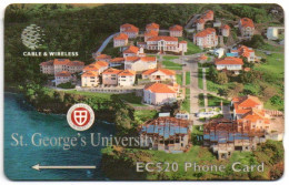 Grenada - St. George's University - 307CGRA - Grenade