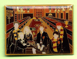Pin's Harry Potter Ron Hermione + École Des Sorciers - 6C17 - Films