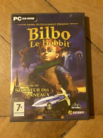 Bilbo Le Hobbit Le Prélude Du Seigneur Des Anneaux Sierra Jeux Vidéo PC CD Rom - Giochi PC