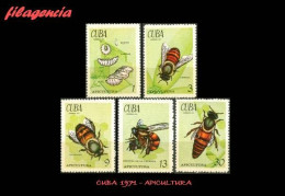 CUBA MINT. 1971-13 FAUNA. APICULTURA - Ungebraucht