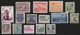 Mixed China Stamps Collection #2 - Colecciones & Series