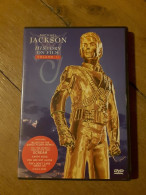 Michael Jackson History On Film Volume 2 1 Dvd à Deux Faces - Concert Et Musique