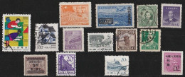 Mixed China Stamps Collection #3 - Colecciones & Series
