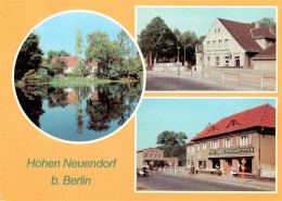 73961632 Hohen_Neuendorf Seepartie Bahnhof Lebensmittelgeschaeft - Hohen Neuendorf