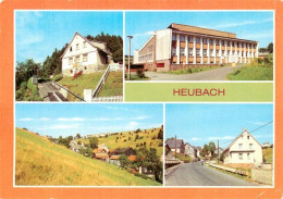 73961608 Heubach_Hildburghausen_Thueringen Cafe Heubach FDGB Erholungsheim Herma - Hildburghausen