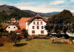 73846152 Bleibach Gutach Breisgau Gasthaus Pension Schwarzwaelder Hof  - Gutach (Breisgau)