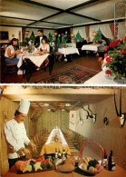 73846147 Bad Krozingen Restaurant Cafe Quellenhof Gaststube Festtafel Bad Krozin - Bad Krozingen