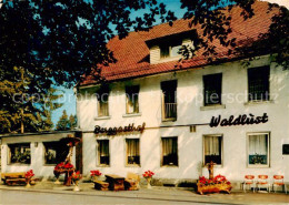 73846109 Wunsiedel Berggasthof Waldlust Wunsiedel - Wunsiedel