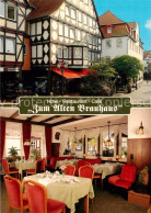 73846098 Hofgeismar Hotel Restaurant Cafe Zum Alten Brauhaus Hofgeismar - Hofgeismar