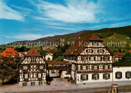 73845990 Oberkirch Baden Romantik Hotel Und Restaurant Zur Oberen Linde Oberkirc - Oberkirch