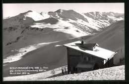 AK Schatzberghütte, Berghütte Geg. Joelspitze, Lämpersberg, Gr. U. Kl. Beil  - Sonstige & Ohne Zuordnung