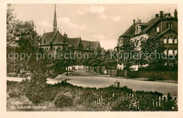 73691935 Dorsten St. Elisabeth-Hospital Vorkriegskarte (ca. 1935) Dorsten - Dorsten