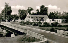 73691747 Juelich Gaststaette Hesselmann Bruecke Juelich - Jülich