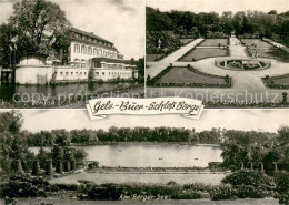 73691721 Buer Gelsenkirchen Schloss Berge Schlosspark Berger See Buer Gelsenkirc - Gelsenkirchen