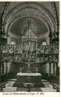 73691645 Enger Wittekindkirche Inneres Mit Altar Enger - Enger