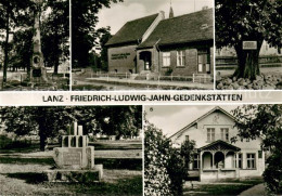 73691470 Lanz Ludwigslust Friedrich Ludwig Jahn Gedenkstaetten  - Ludwigslust