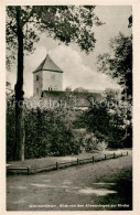 73690989 Grevesmuehlen Blick Von Den Alleeanlagen Zur Kirche Grevesmuehlen - Grevesmuehlen