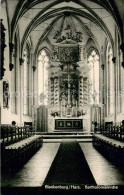 73690962 Blankenburg Harz Bartholomaeikirche Innenansicht Blankenburg Harz - Blankenburg