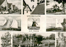 73690873 Steinhude Wunstorf Graf Adolf Strasse Storchennest Wilhelmstein Auswand - Steinhude