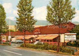 73690869 Godenau Alfeld Schneewittchen Haus Hotel Raststaette Siebenberge Godena - Alfeld