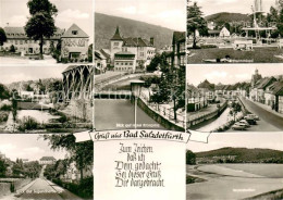 73690824 Bad Salzdetfurth Baehaus Gradierwerk Jugendherberge Hotel Kronprinz Sch - Bad Salzdetfurth