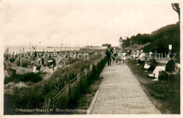 73690736 Graal-Mueritz Ostseebad Strandpromenade Strand Graal-Mueritz Ostseebad - Graal-Müritz