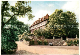 73690712 Steinbergen Hotel Schloss Arensburg Steinbergen - Rinteln