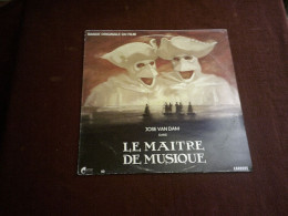 LE MAITRE DE MUSIQUE - Música De Peliculas