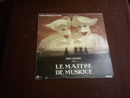 LE MAITRE DE MUSIQUE - Filmmusik