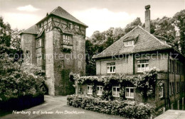 73690604 Nienburg Weser Am Stockturm Nienburg Weser - Nienburg