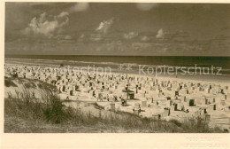 73690381 Juist Nordseebad Strandpartie Juist Nordseebad - Juist