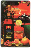 St. Lucia - Lucian Rhum - 18CSLA (NO VALUE) - Sainte Lucie