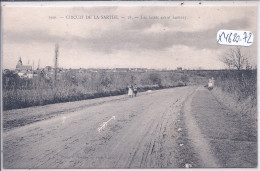 CIRCUIT DE LA SARTHE 1906- LES LACETS AVANT LAMNAY - Autres & Non Classés