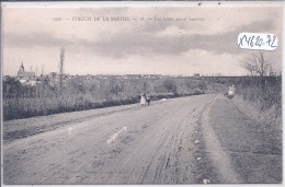 CIRCUIT DE LA SARTHE 1906- LES LACETS AVANT LAMNAY - Andere & Zonder Classificatie