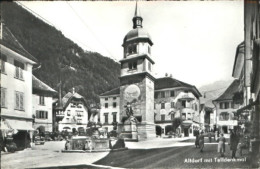 70549068 Altdorf UR Altdorf Denkmal   Altdorf UR - Autres & Non Classés