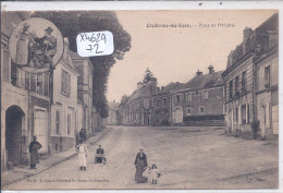 CHATEAU-DU-LOIR- PLACE DE L HOPITAL - Chateau Du Loir