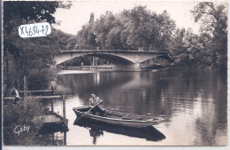 LA FLECHE- LE PONT DE LA REPUBLIQUE SUR LE LOIR - La Fleche