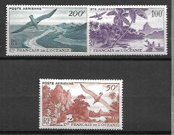 OCEANIE 1948 PA CAT YT  26, 27 ,28  N** MNH - Neufs